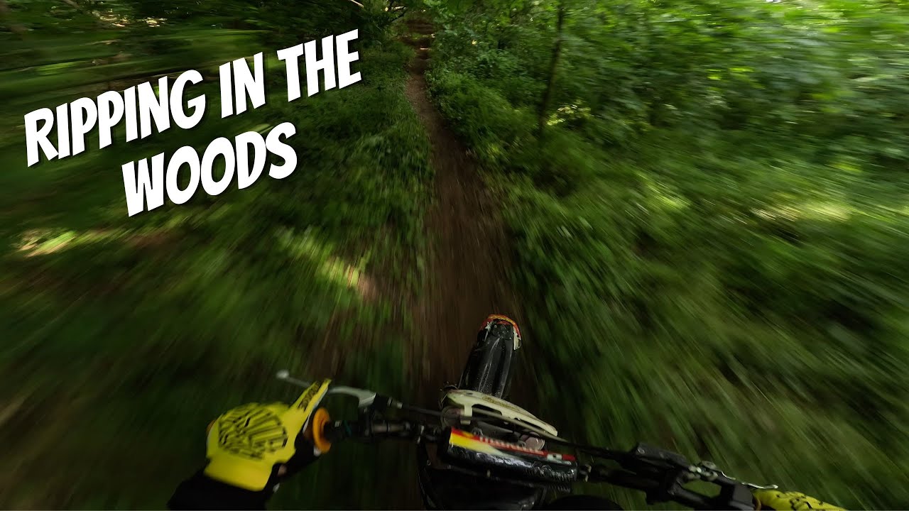 STOMP Z3 140 PITBIKE RIDING | POV [4K]