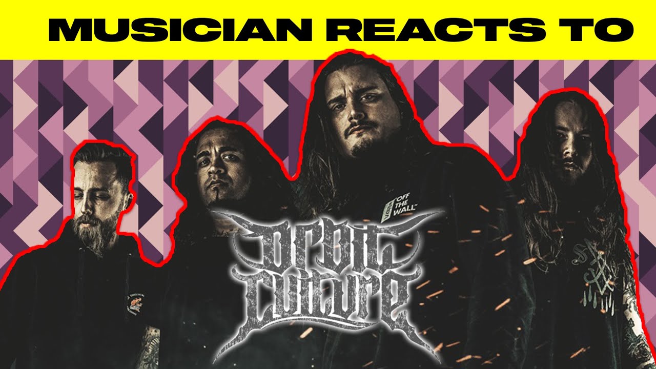 Musician Reacts To | Orbit Culture - 