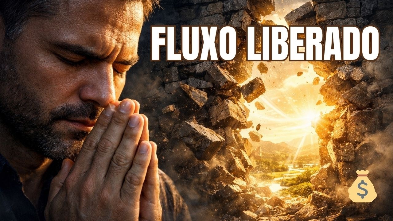 Oração PODEROSA para DESBLOQUEAR sua PROSPERIDADE AGORA!