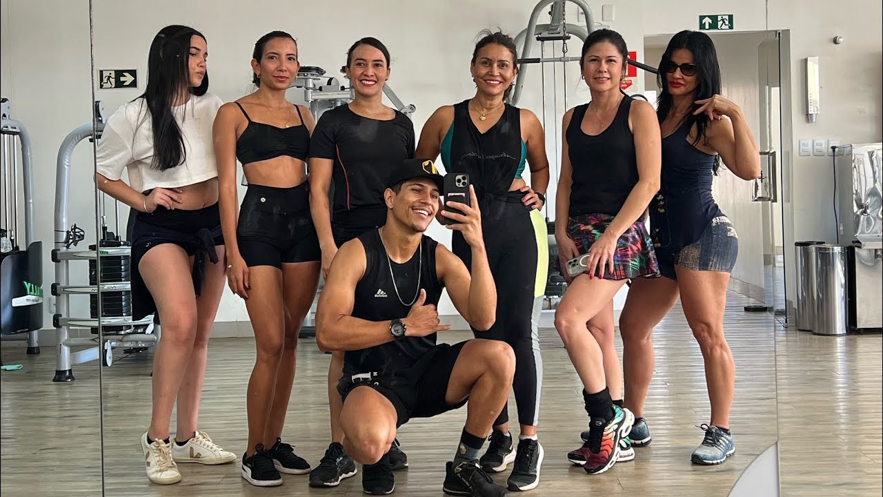 Joga esse Bundão - Rogerinho / MC Pedrinho / MC Davi (COREOGRAFIA) Prof. Klysmann