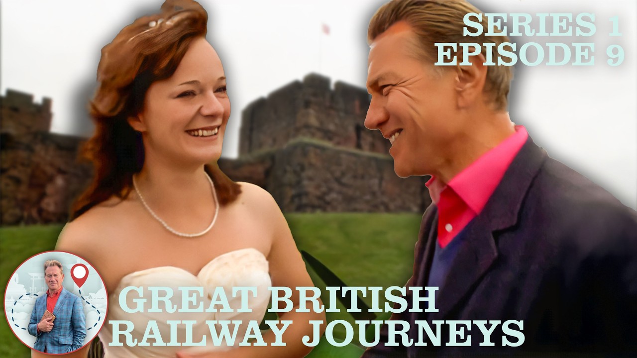 Great British Railway Journeys | Series 1 Episode 9 | Carlisle to Glasgow