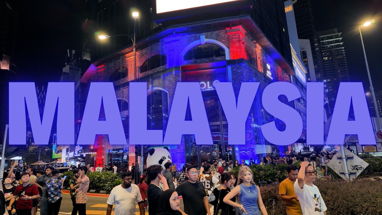 This Is Malaysia?!?! I Had No Idea That Kuala Lumpur Was This Wild!