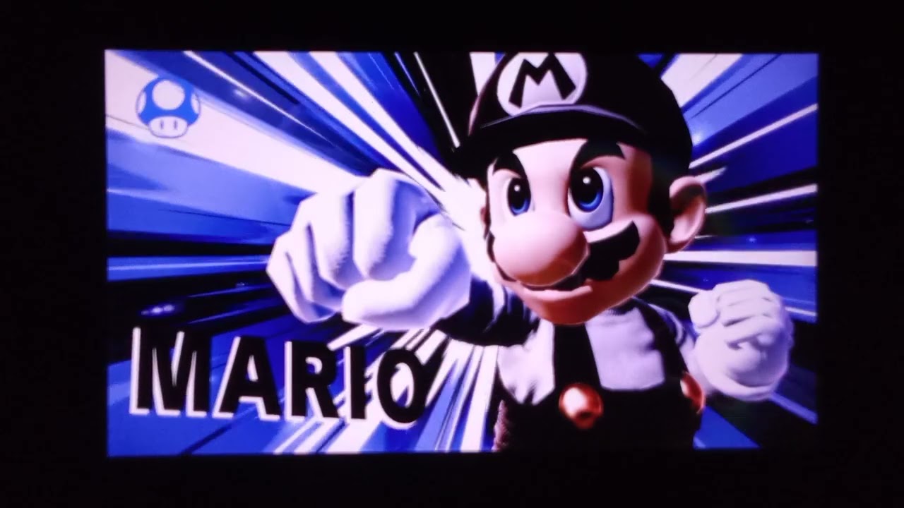 -SSBU-(Mafioso)Mario🇺🇸🚩 vs (@DougLombardi64 )Falco🇧🇷🦅