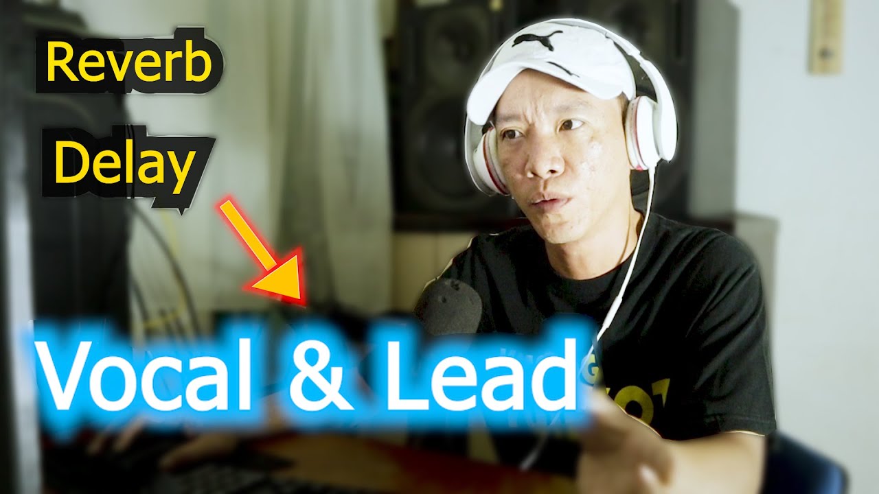 Cara Memakai BUS Effect Reverb & Delay untuk Vocal & Lead di FL Studio || Tutorial 9