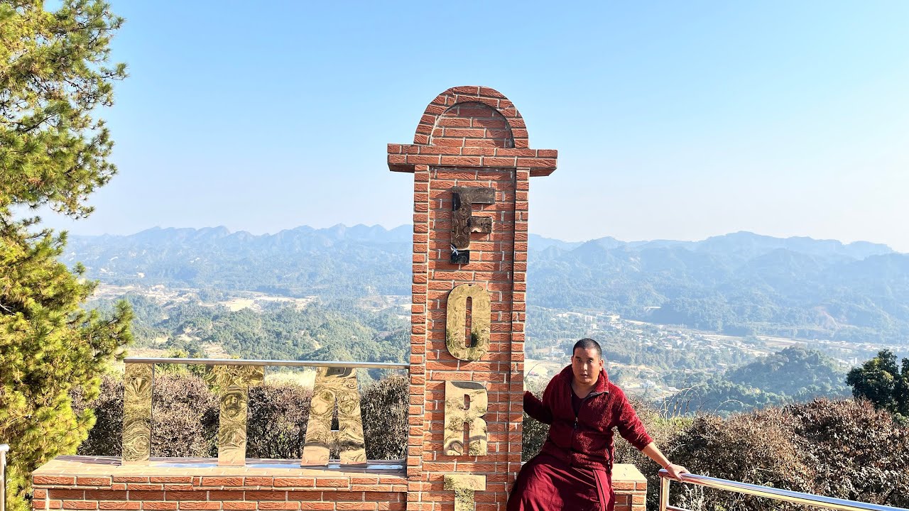 Itanagar Arunachal Pradesh capital ￼