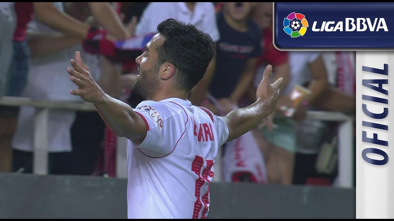 Highlights Sevilla FC (3-1) Elche CF - HD