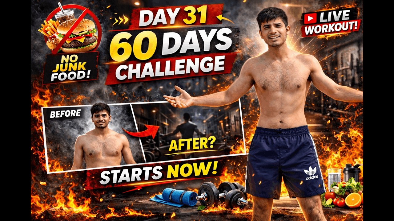 DAY 31 600 JUMPING,150 PULLUP,150 PUSHUP,ABS,100 SQUATS AND BOXING