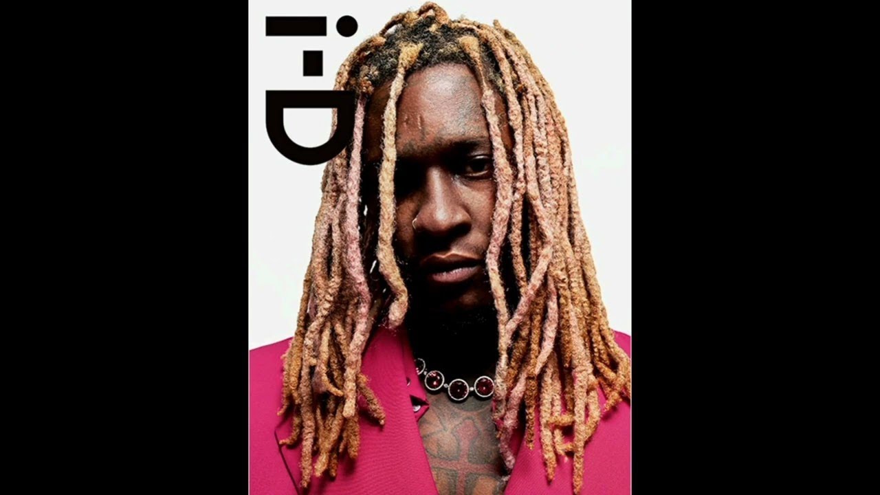 (FREE) Young Thug x Roddy Ricch x Wheezy Type Beat - 