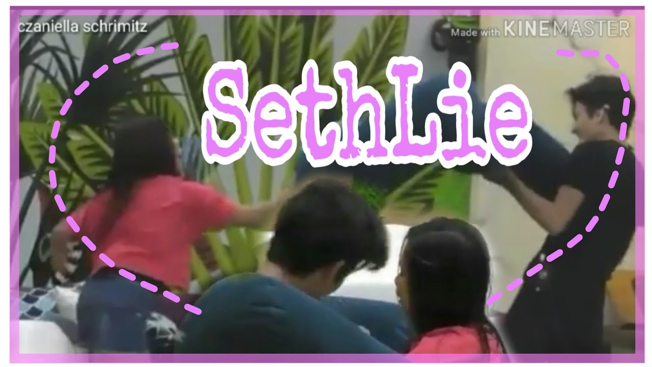 PBB OTSO: SETHLIE PART 23 (In Your Eyes by George Benson)