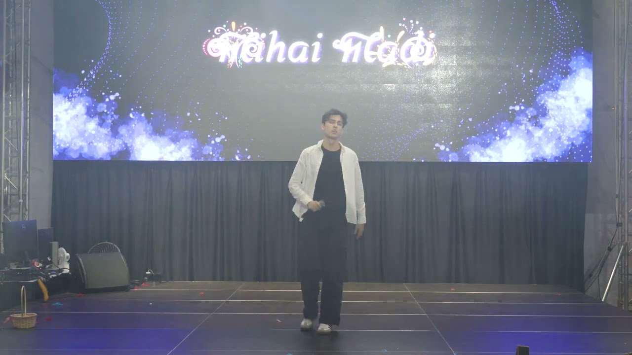 Mihai Madi - Ambasador Oradea 2026 - voce live
