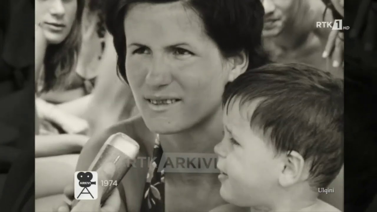 ARKIVI - ULQINI & FSHATI VUTHAJ 1972  20.07.2020