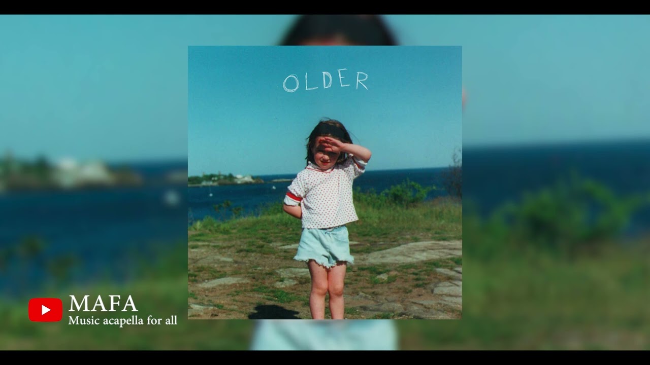 Sasha Sloan - Older (Instrumental/Music Only)