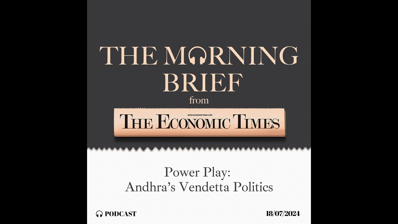 Power Play: AP's Vendetta Politics