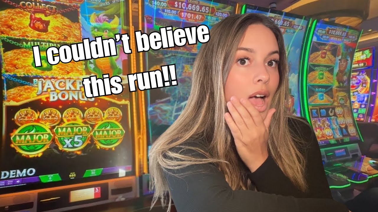 NONSTOP WINS…THESE NEW MACHINES WERE PAYING 💸🤑