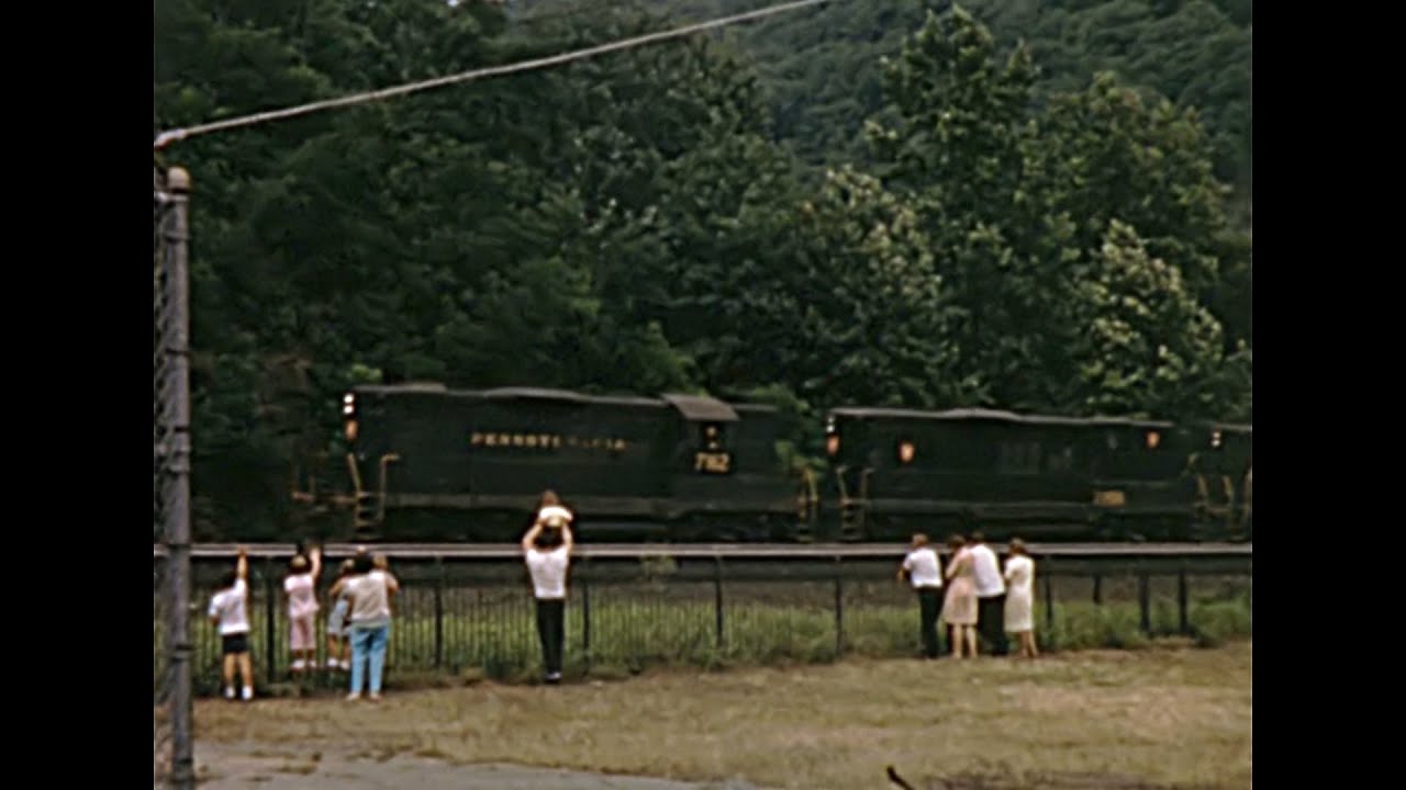 1965 - Horseshoe Curve - Altoona, Pennsylvania