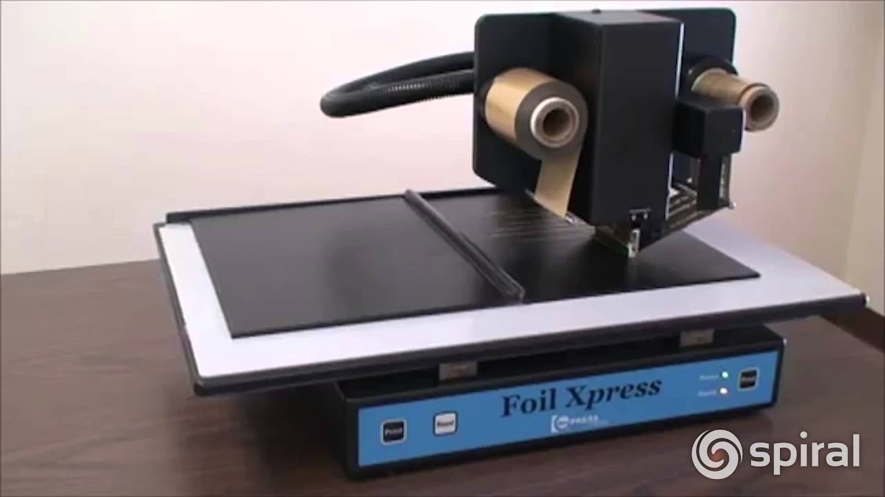 Impress Foil Xpress&trade; AP (Auto Position)