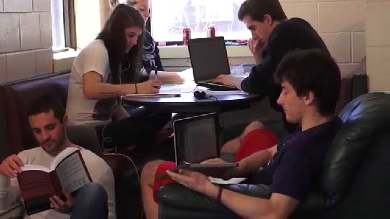 Discover Residence Life at CMU