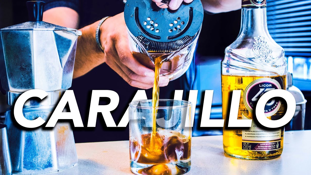 Como preparar un Carajillo (3 formas de hacerlo) | Cookery Studio
