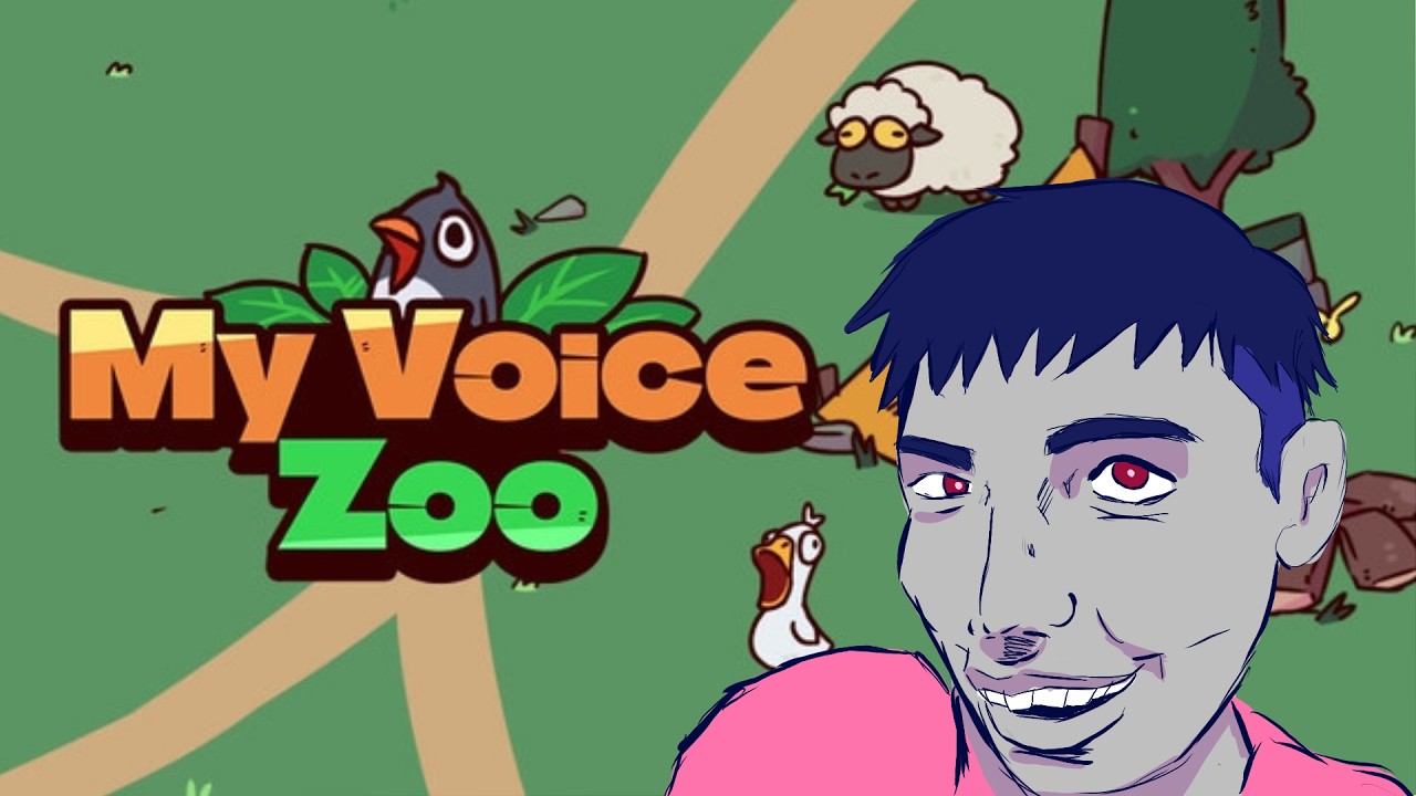 EL ZOOLOGICO DE EPS.. // MY VOICE ZOO