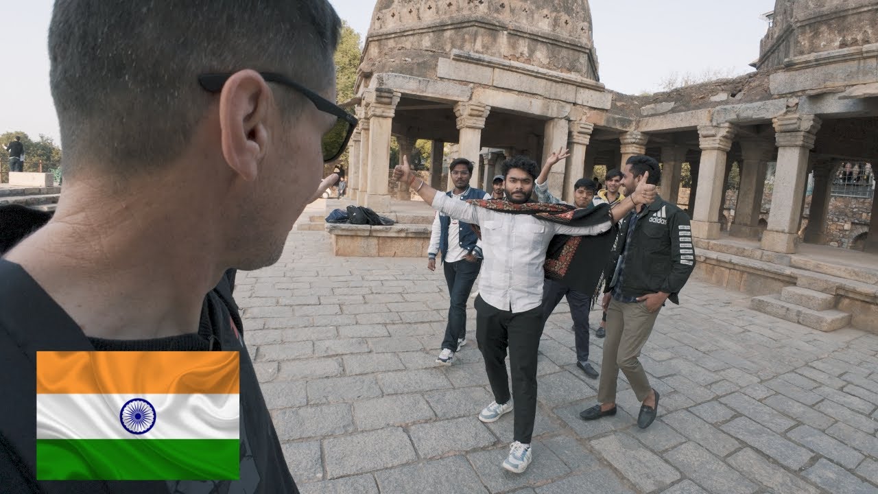 Exploring Hauz Khas: Delhi's Trendiest Neighborhood   ..🇮🇳