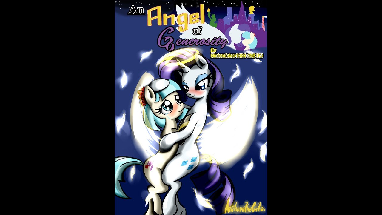 Clopfic Reading - An Angel of Generosity