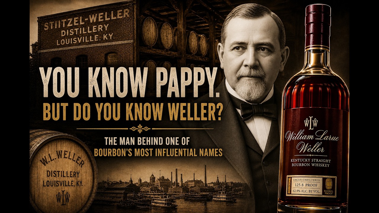 The Inventor of Wheated Bourbon? The Story of W.L. Weller