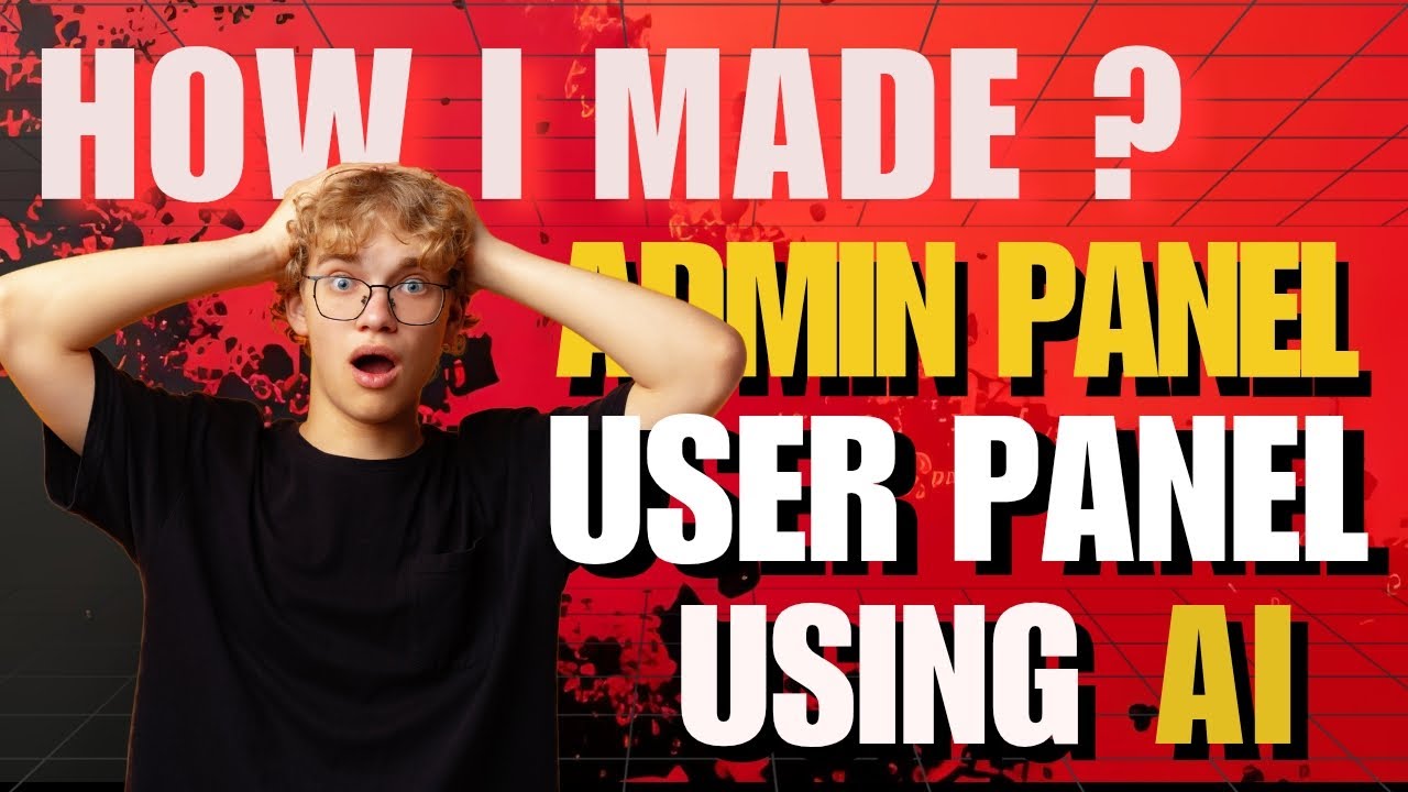 Build Your Own Movie App on Mobile!Without Coding | AI Tools for Streaming App + Admin Panel Setup