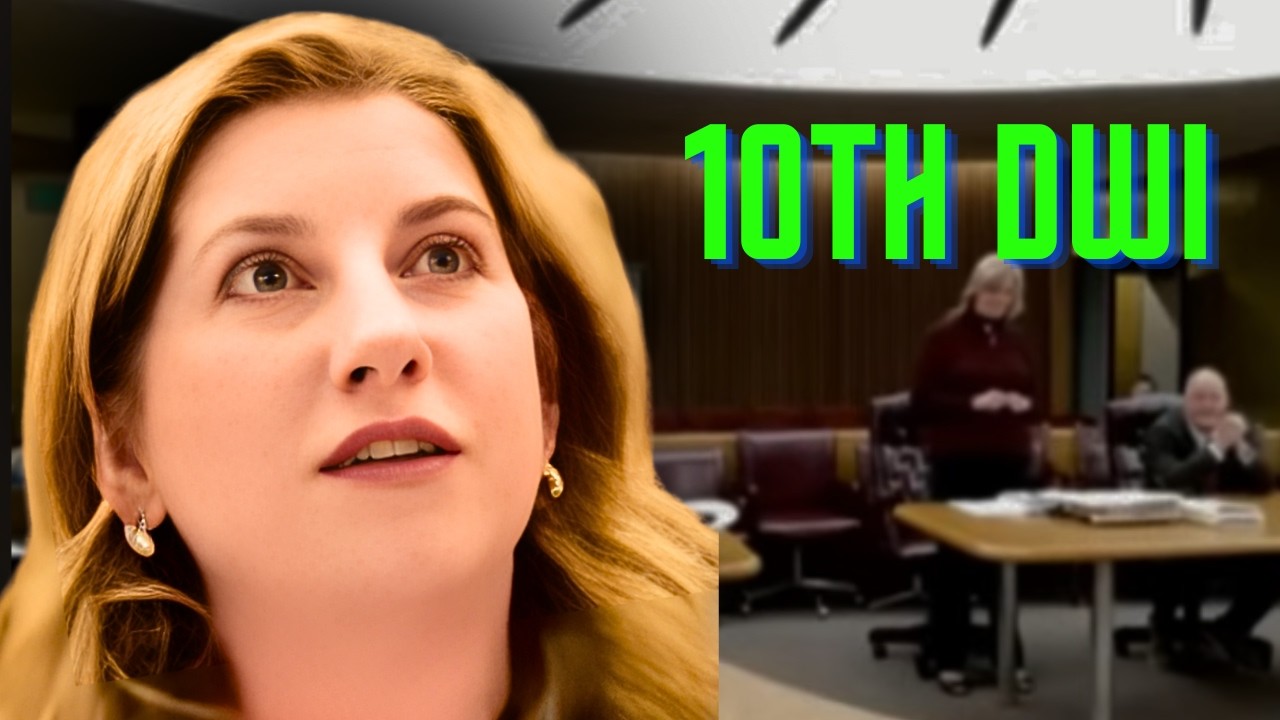 Texas Judge Explains Why a 10th DWI Results in an 18-Year Sentence