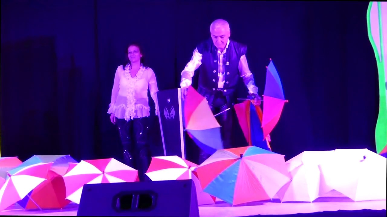 Parasol Production