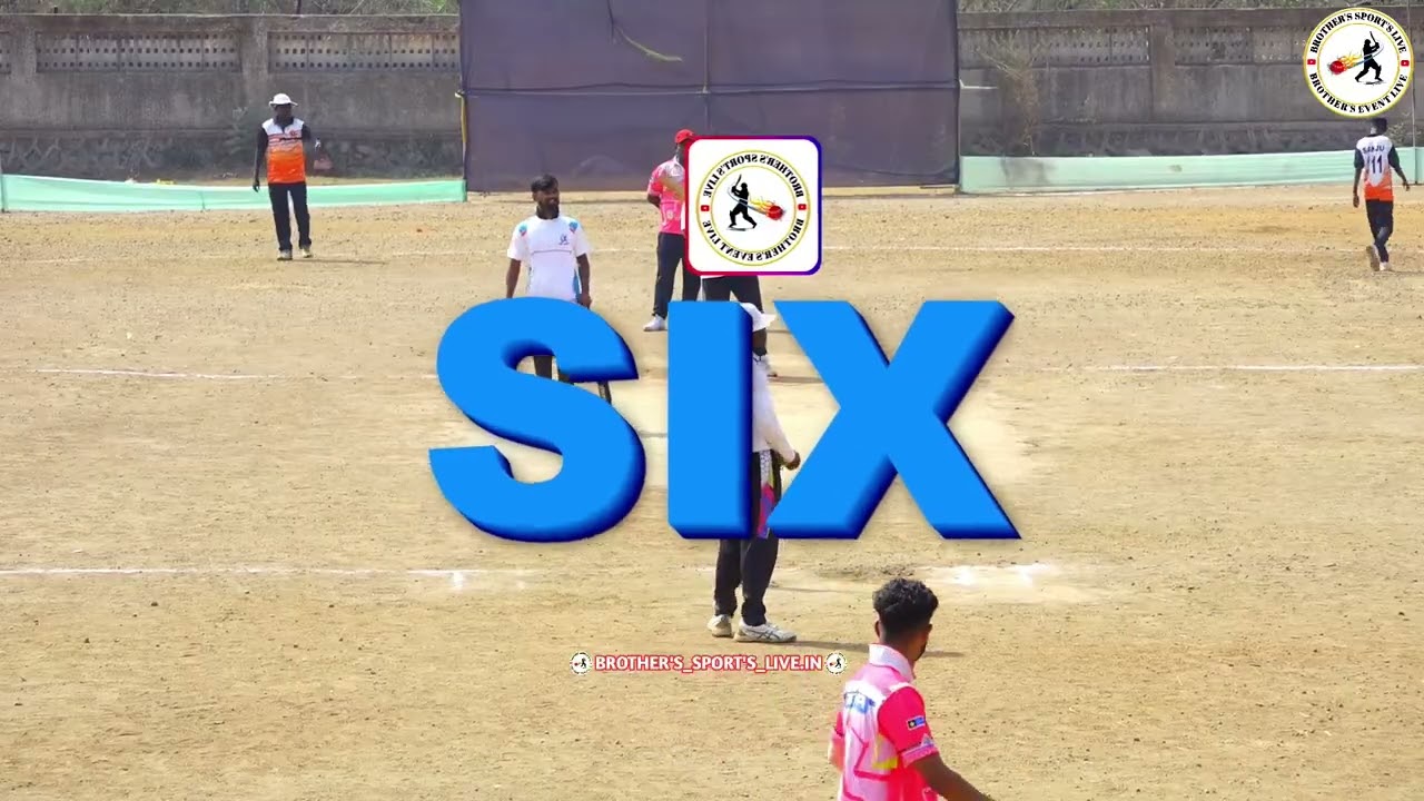 JAVSAI  VS OM SAI VAGHERAPADA MATCH AT ओम साई क्रिकेट संघ वाघेरापाडा चषक!!