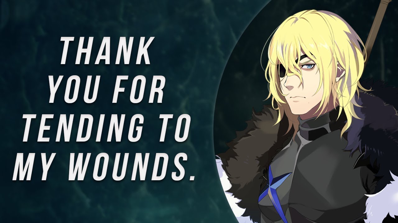 ASMR Roleplay: Just Like Old Times w/ Dimitri [Fire Emblem]