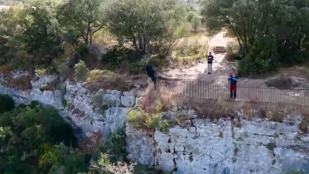 Mirador del Ebro y Ermita de Castrosiero