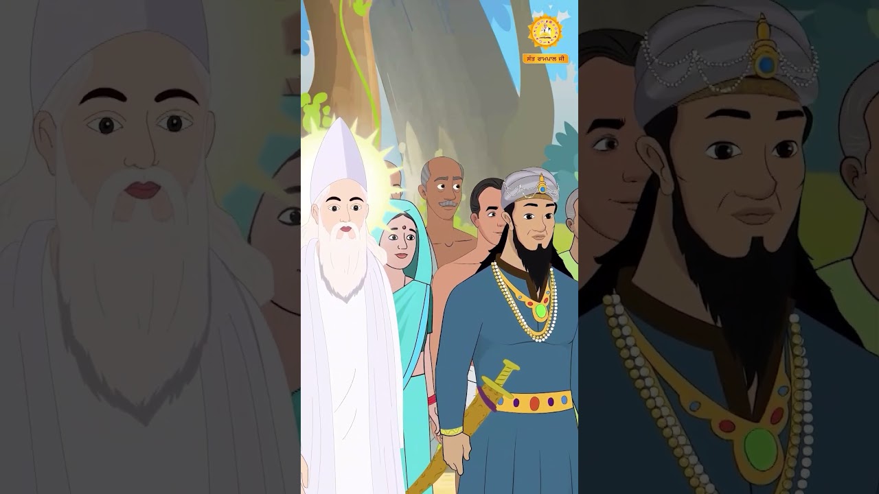 niets is onmogelijk voor God | Story of Kabir Saheb in 2D Animation