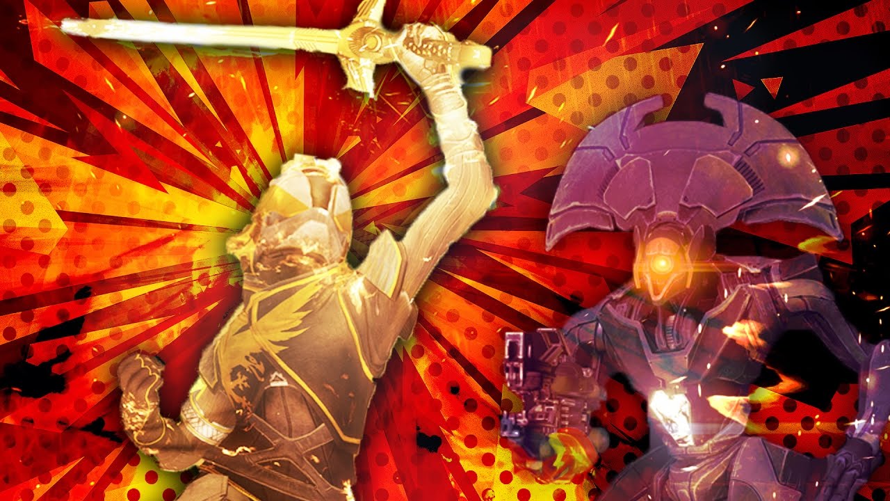 DESTINY 2 - VEX ARE BACK! Warlock Dawnblade Gameplay