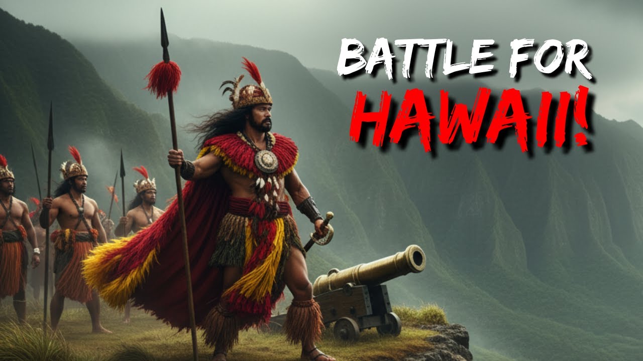 From Man to Legend: How Kamehameha the Great United Hawaii