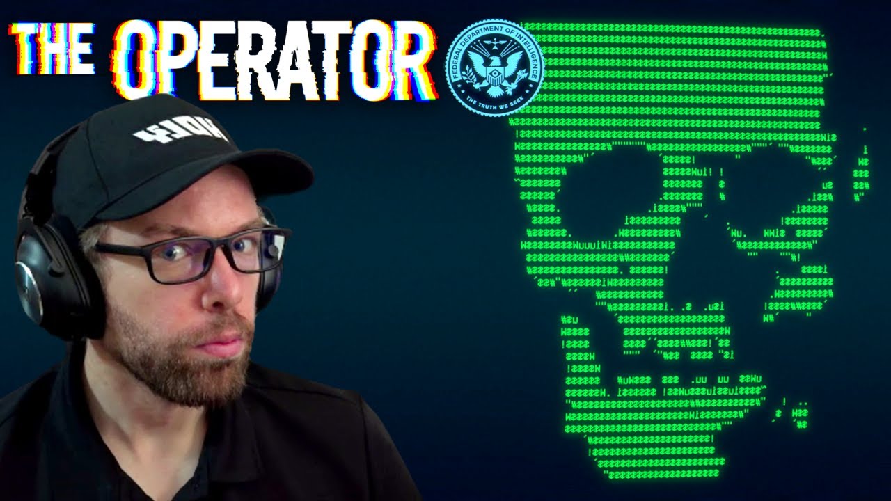 Impliqué dans un Complot Gouvernemental... | The Operator - Full Game FR