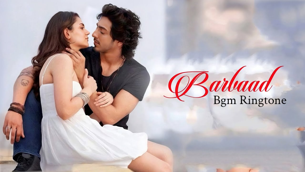 Barbaad Song Instrumental Ringtone | Barbaad Bgm Ringtone | Saiyaara | Trending Ringtone