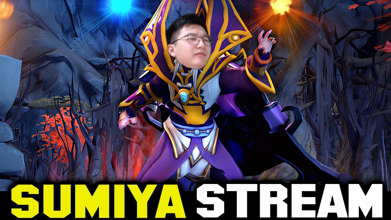 Highest Winrate Invoker Build but Sumiya doesn't like it