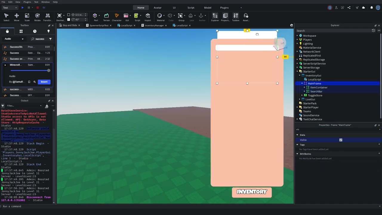 Devlog #11 Looking like an Actual Game