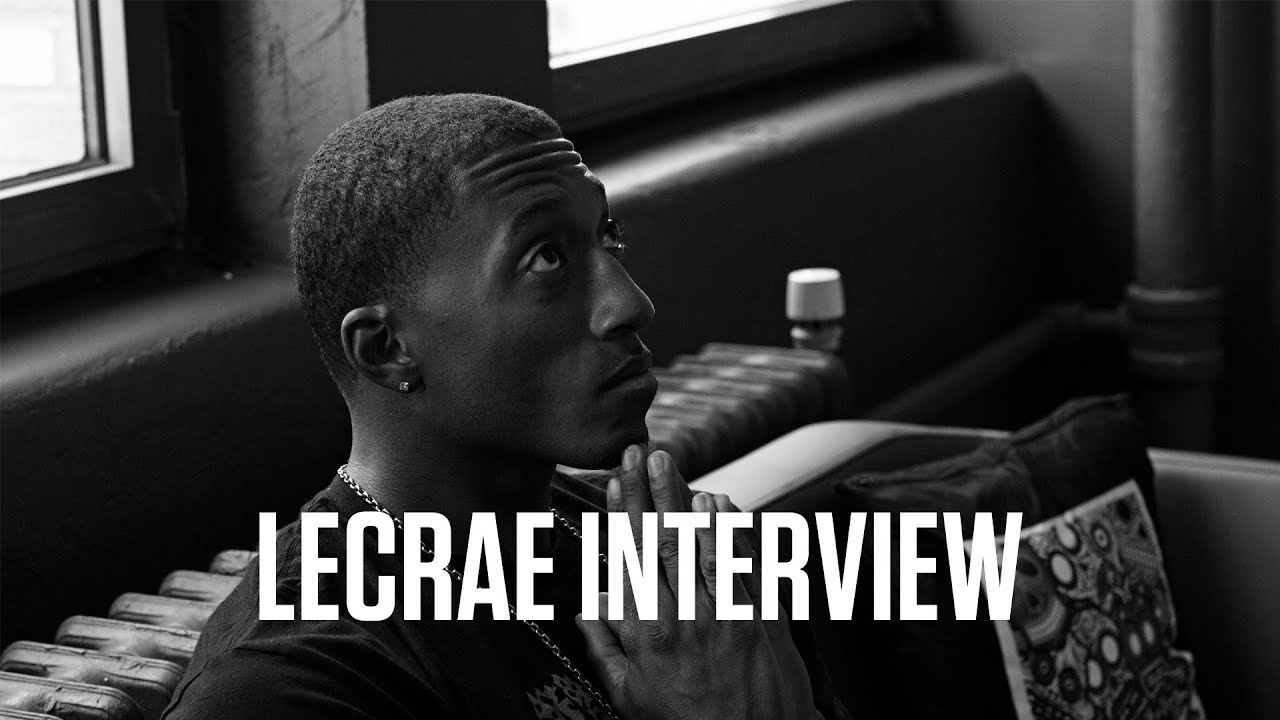 Rap Radar Interviews Lecrae