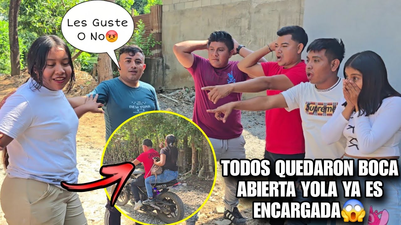 Oficialmente YOLA Es La Nueva Encargada Del Grupo😱Pero Todos Renunciaron Nadie La Acepto🫢😡