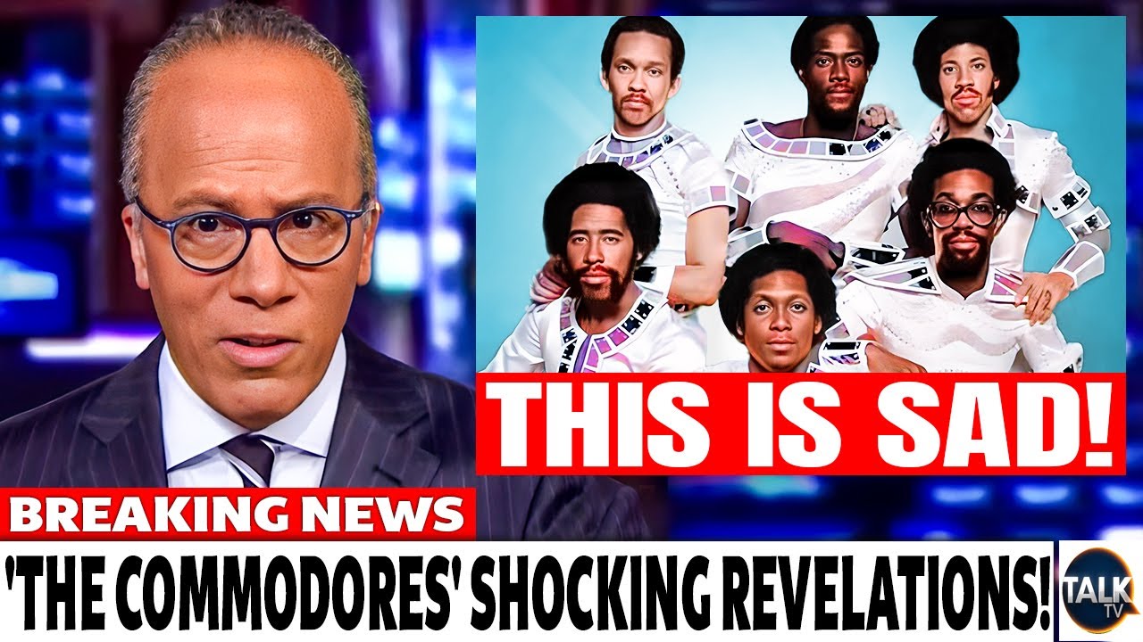 'The Commodores' Members JUST Confirmed What We Thought All Along