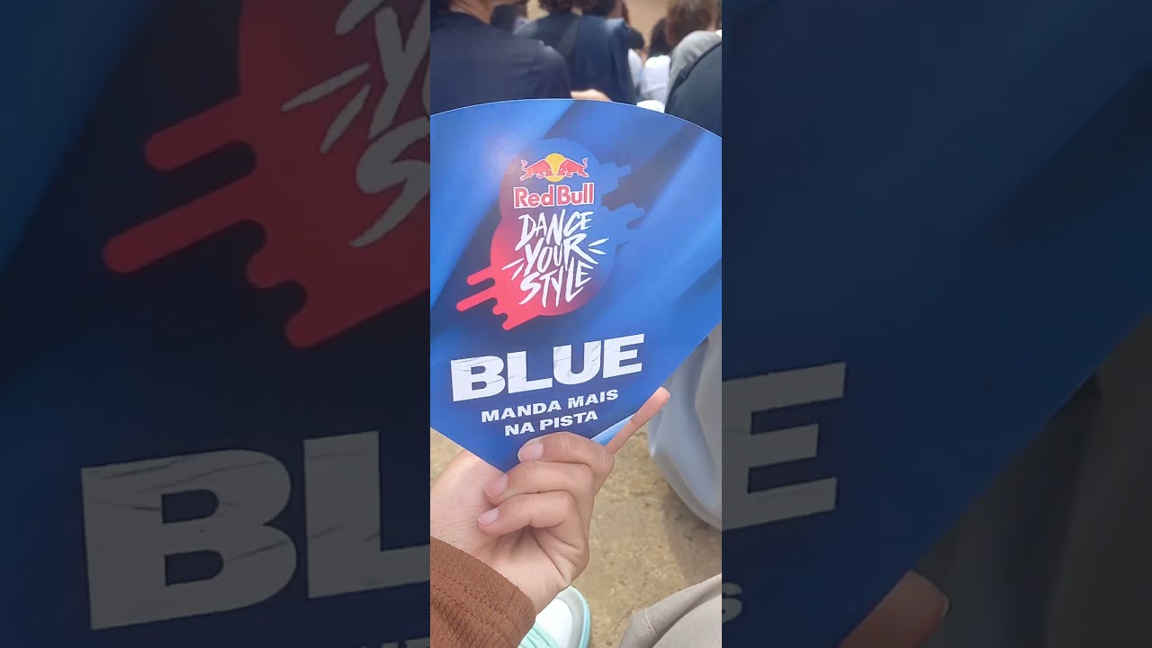 Um dia de jurada no RedBull Dance Your Stile Brasil 2025! 😍🤩 