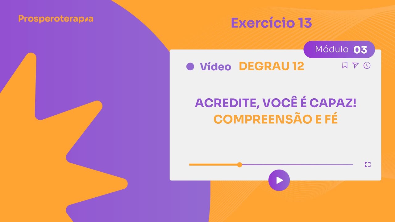 Medita&ccedil;&atilde;o F&eacute; e Merecimento