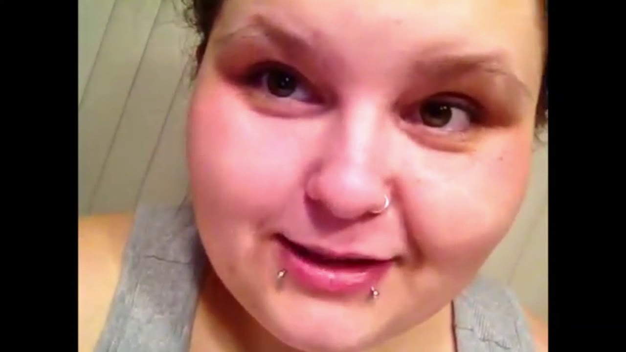 Amberlynn Apr 2014 White Trash Fatlogic Compilation