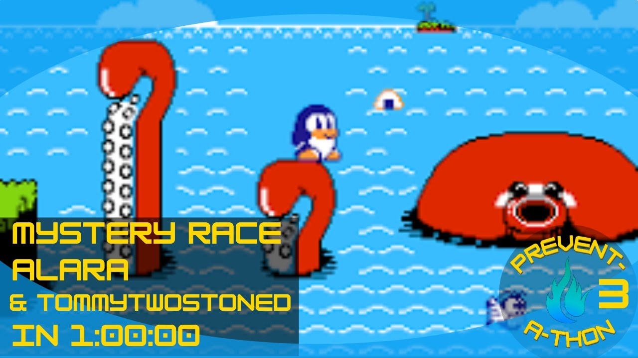 Yume Penguin Monogatari (Blind Race) - Alara & TommyTwoStoned