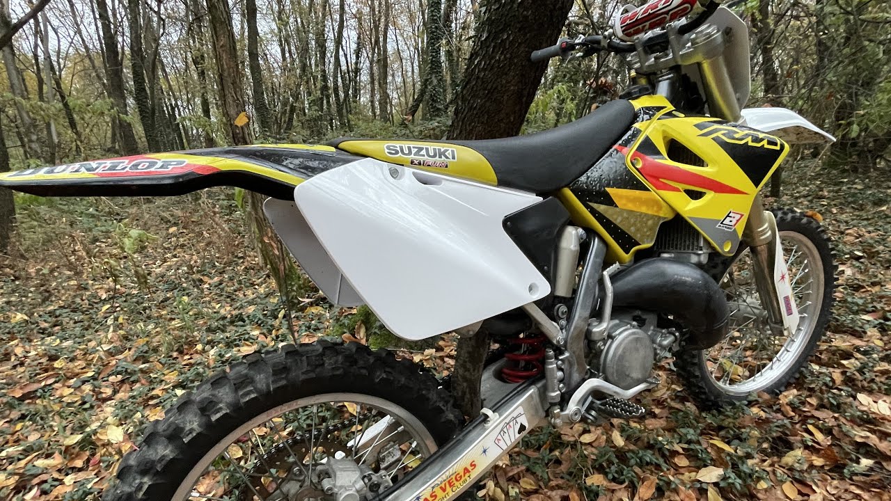 RM 125 Big Braaps
