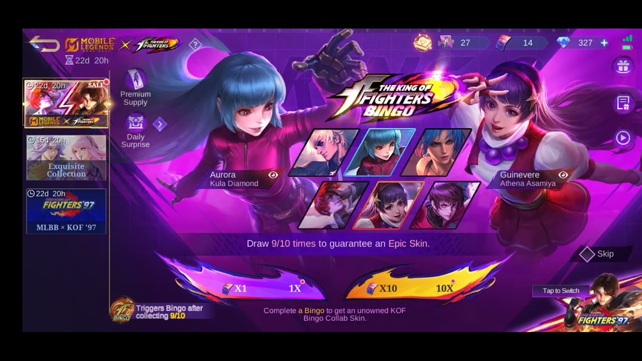 GG Bingo 