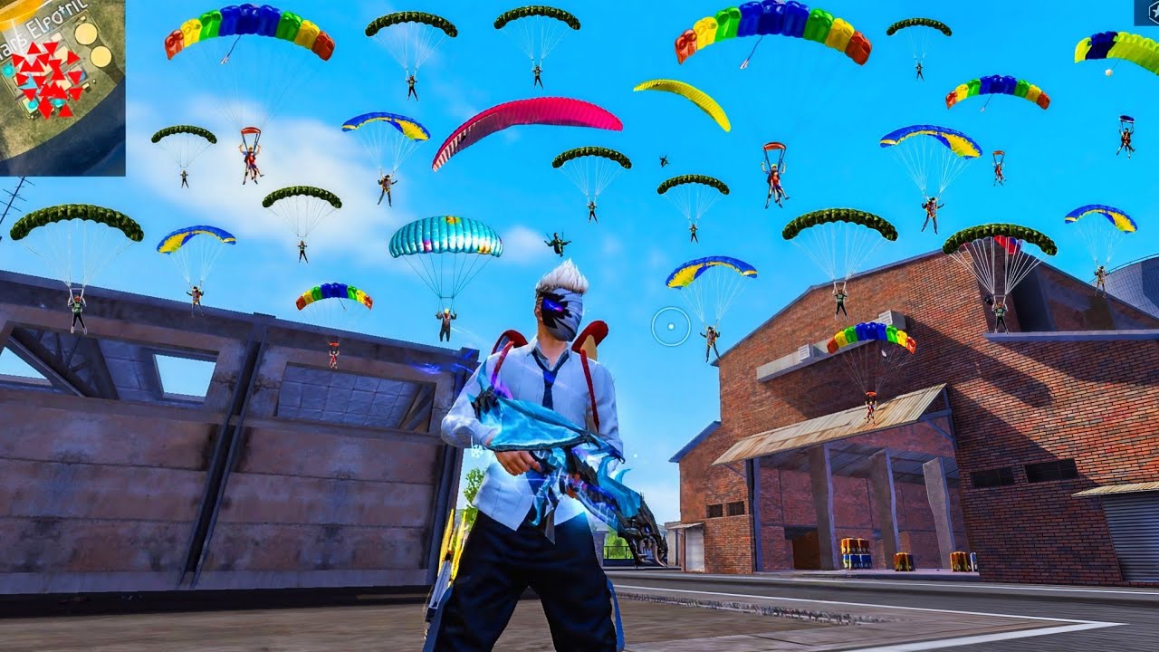 30 kills 😱 I20 FPS IQOO NEO 10 💥| 99% HEADSHOT RATE ☠️| SCAR + MP5 CRAZY GAMEPLAY| 