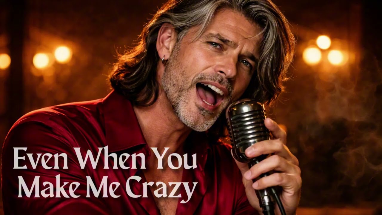 Even When You Make Me Crazy – A Passionate Love Song